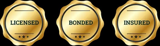 Licensed Bonded Insured