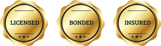 Licensed Bonded Insured